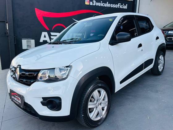 RENAULT KWID 1.0 12V SCE FLEX ZEN MANUAL RENAULT KWID 1.0 12V SCE FLEX ZEN MANUAL